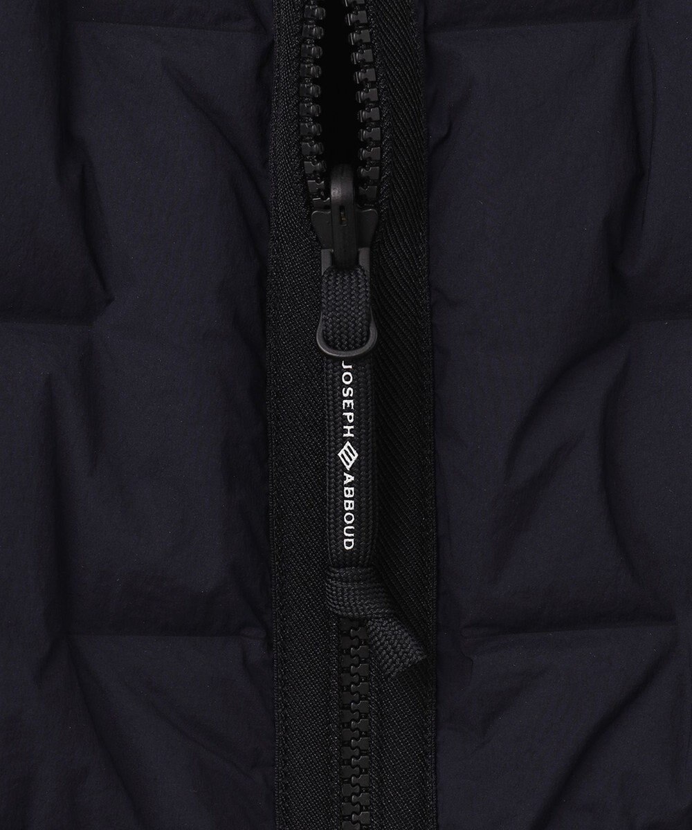 JOSEPH ABBOUD MOUNTAIN 【UNISEX】リバーシブルストレッチ ダウンベスト 