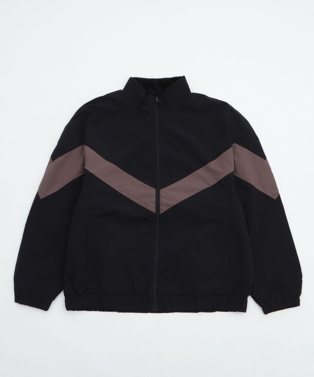 WEGO リバーシブルナイロンブルゾン 