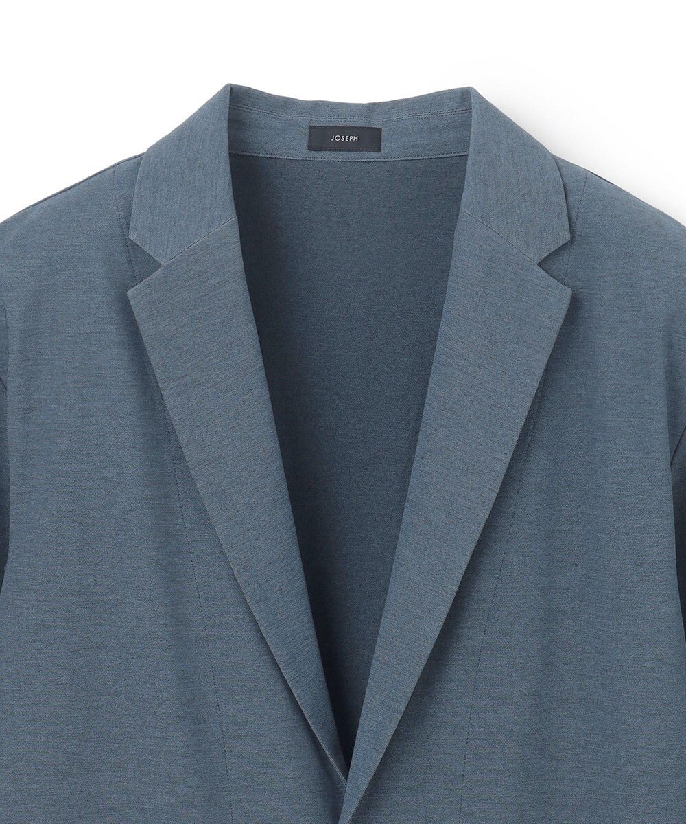 JOSEPH HOMME ハイゲージモックロディ　カットソージャケット 
