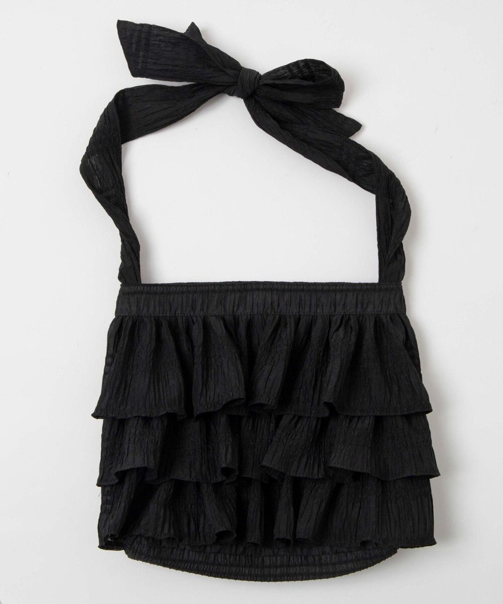 WEGO フリルショルダー 