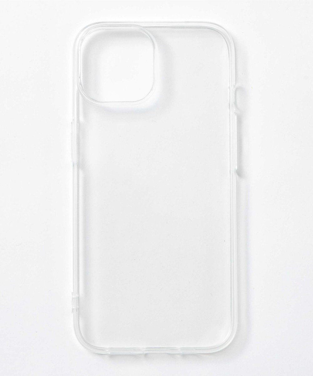 WEGO クリアiPhoneケース 