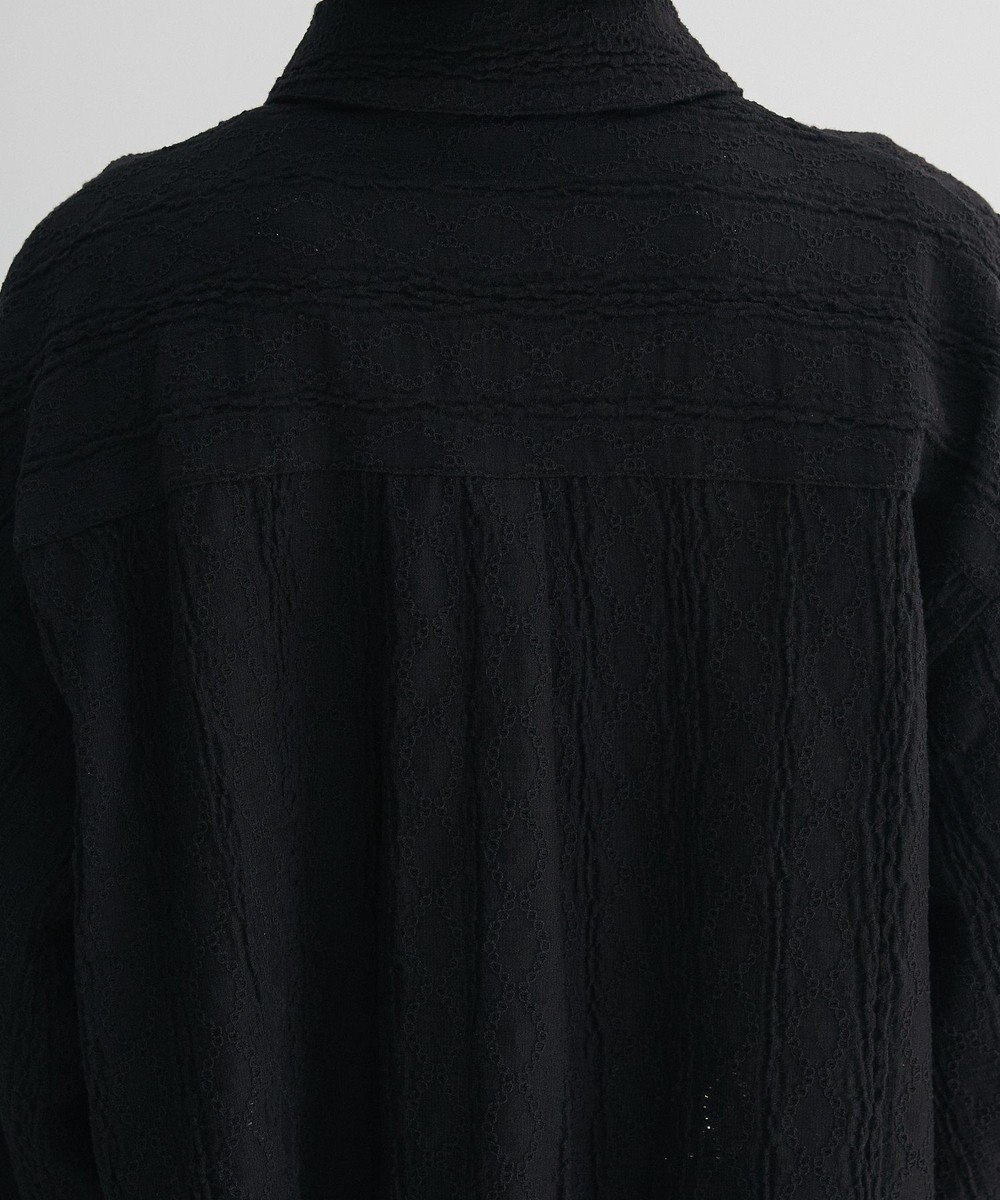 Green Parks ・ＳＵＧＡＲ　ＳＰＯＯＮ　カットレースショートシャツ 