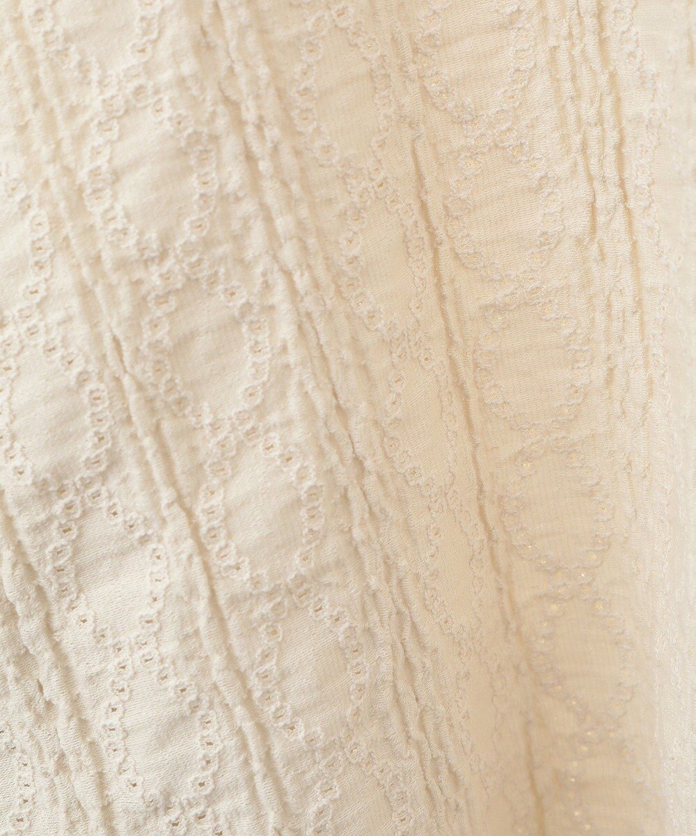 Green Parks ・ＳＵＧＡＲ　ＳＰＯＯＮ　カットレースショートシャツ 