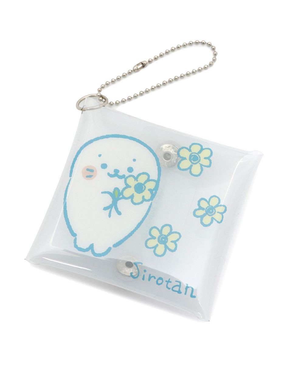 Mother garden しろたん クリアマルチケース 【単品】 