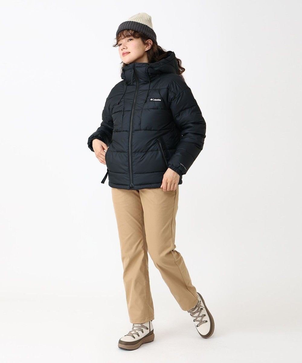 Columbia Columbia/ ウィメンズパイクレイクIIIフーデッドジャケット /コロンビア 
