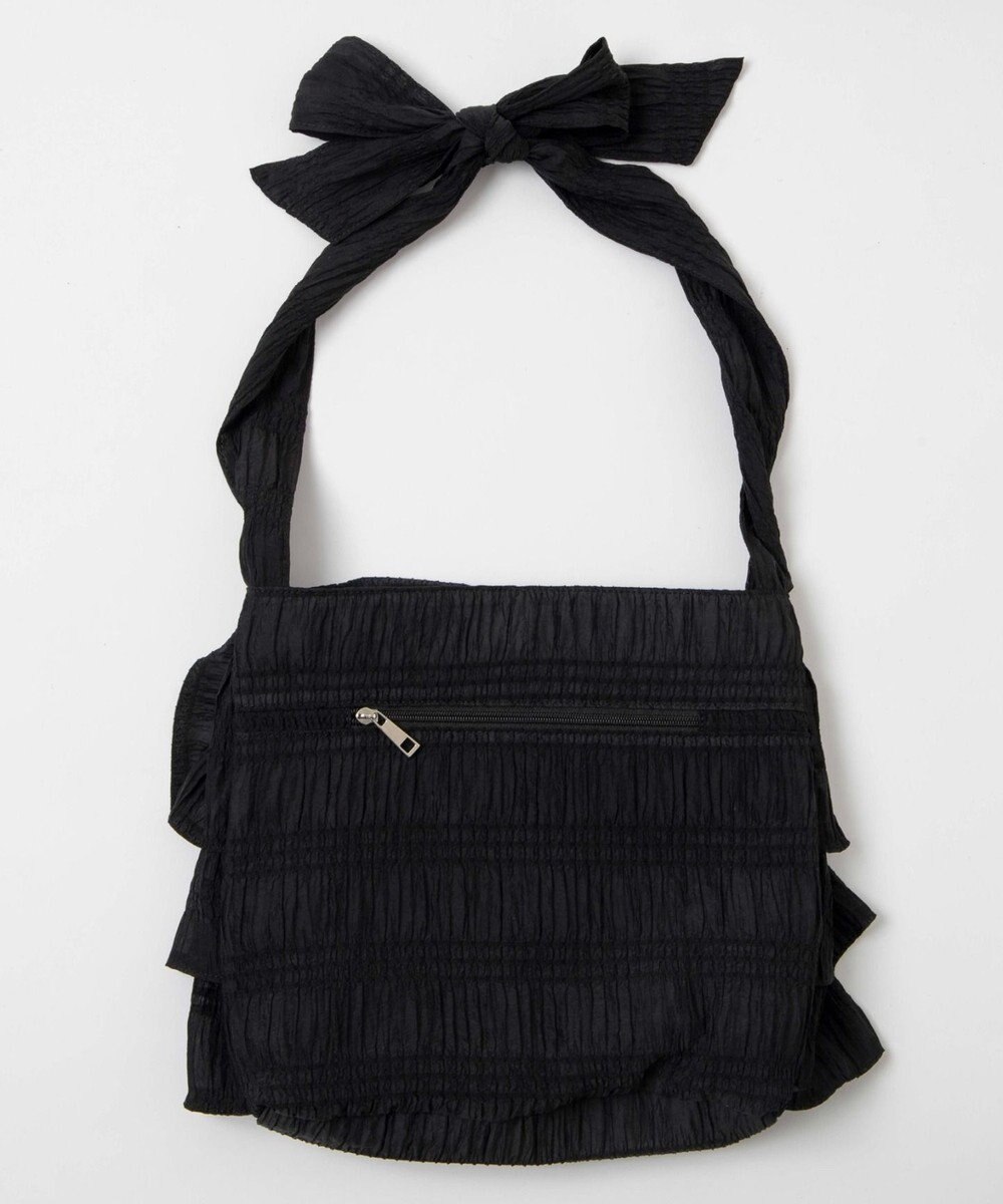 WEGO フリルショルダー 