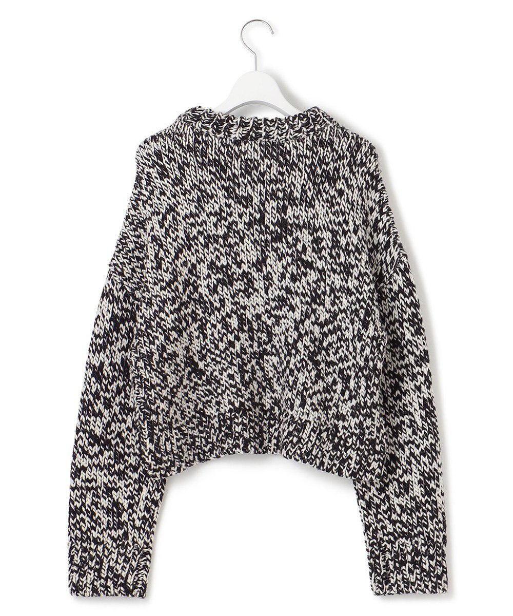 23区 ビッグムリネ ニット 