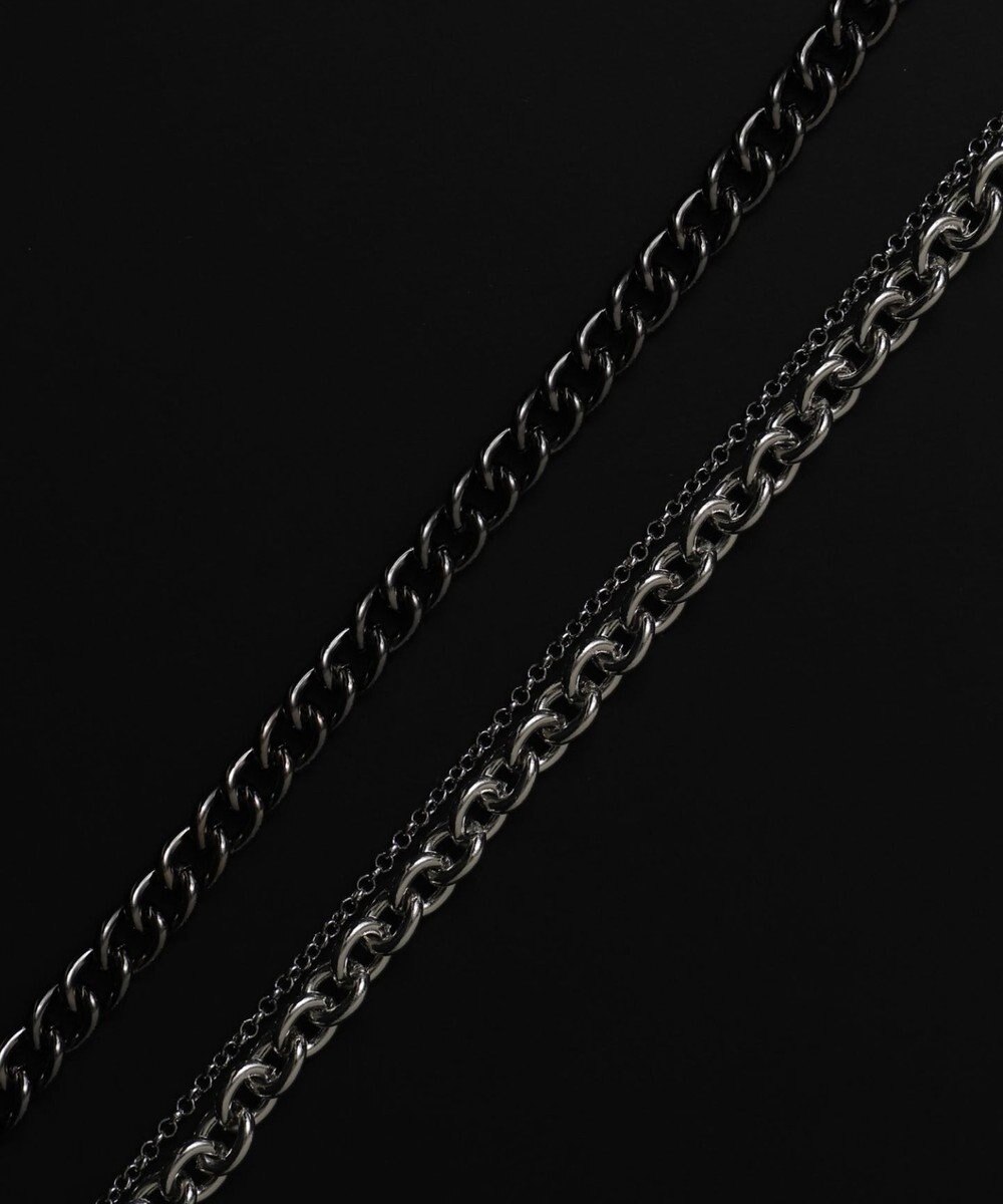 WEGO MMIXチェーンマンテルネックレス 