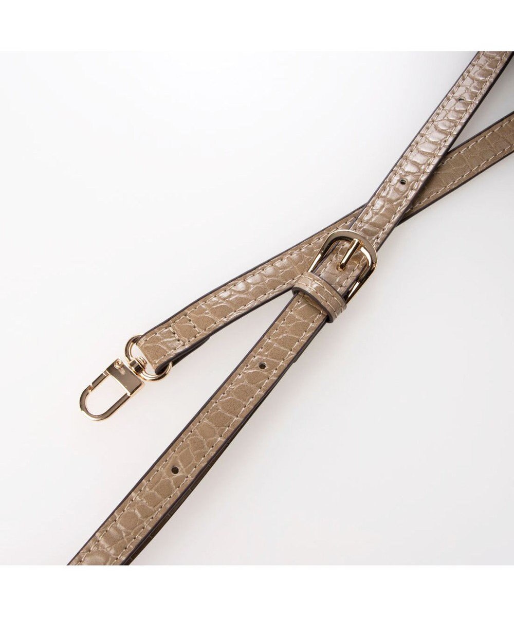 UNBILLION カシュカシュ cachecache / アソート合皮ボストンバッグ 