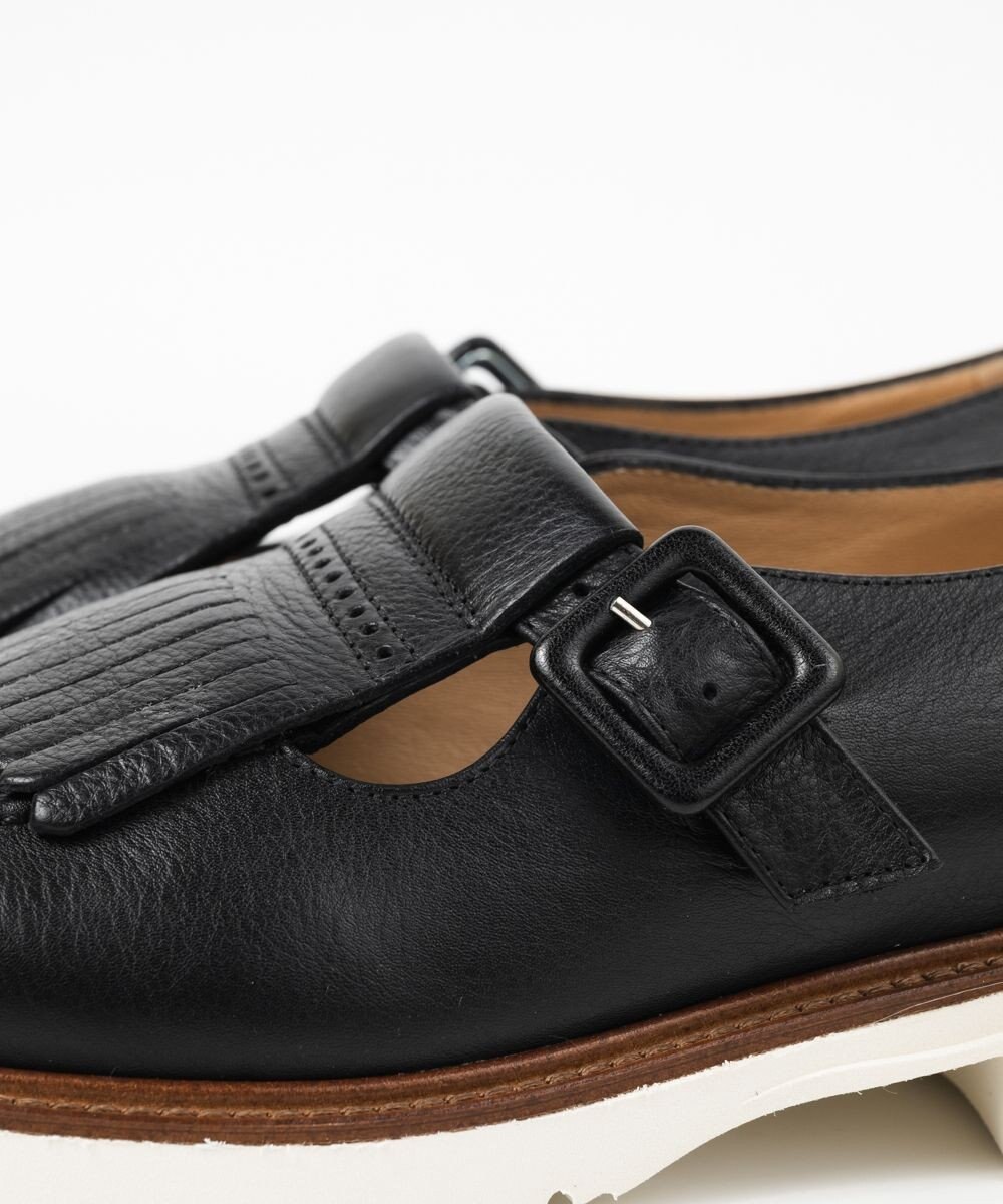 BONTRE 【LucaGrossi/ルカグロッシ】キルトデザインローファー/K328M-US 