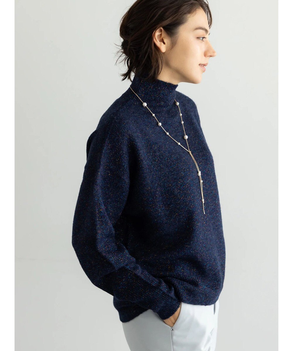 Te chichi MIXラメニット 