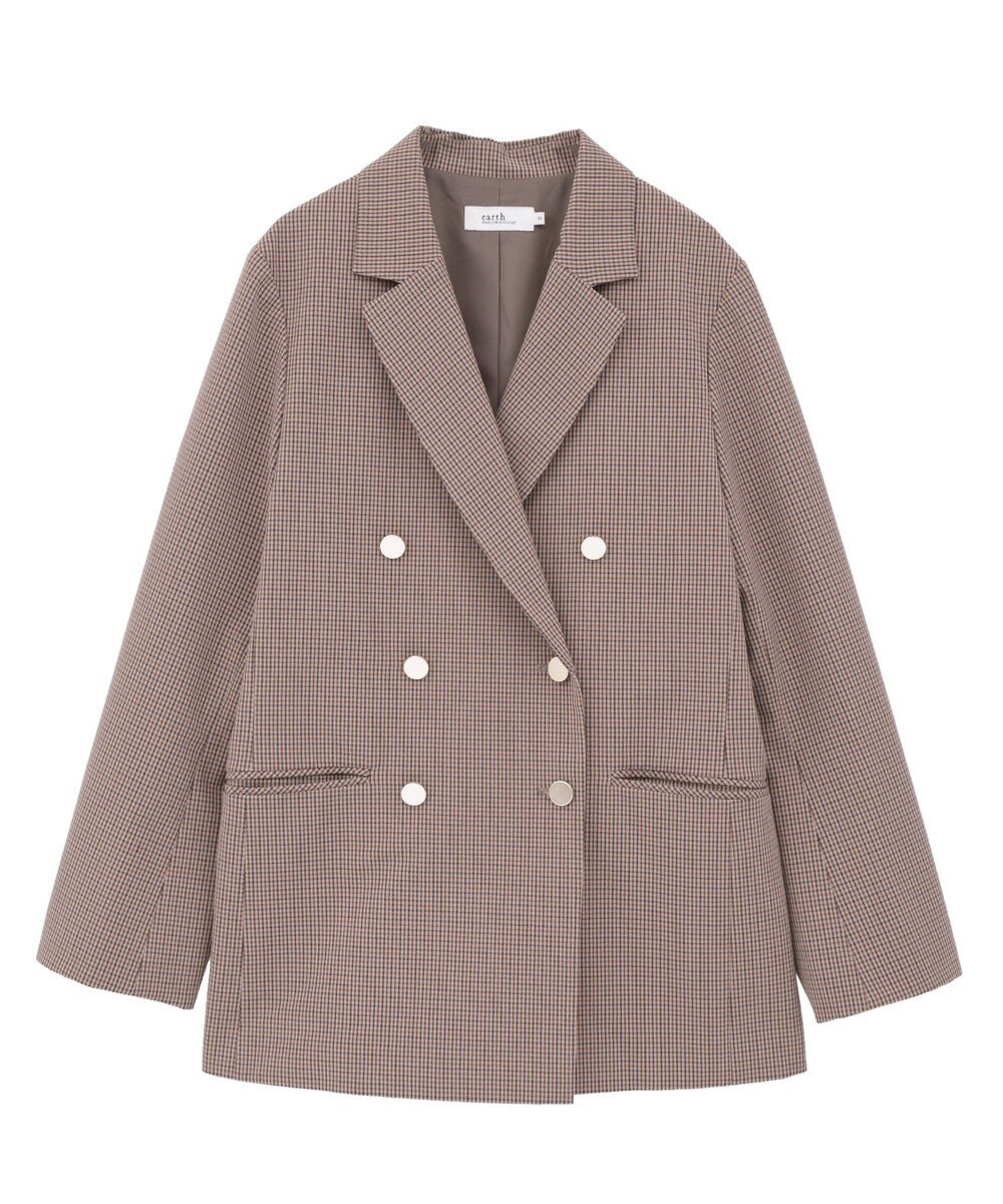 earth music&ecology テーラードジャケット 