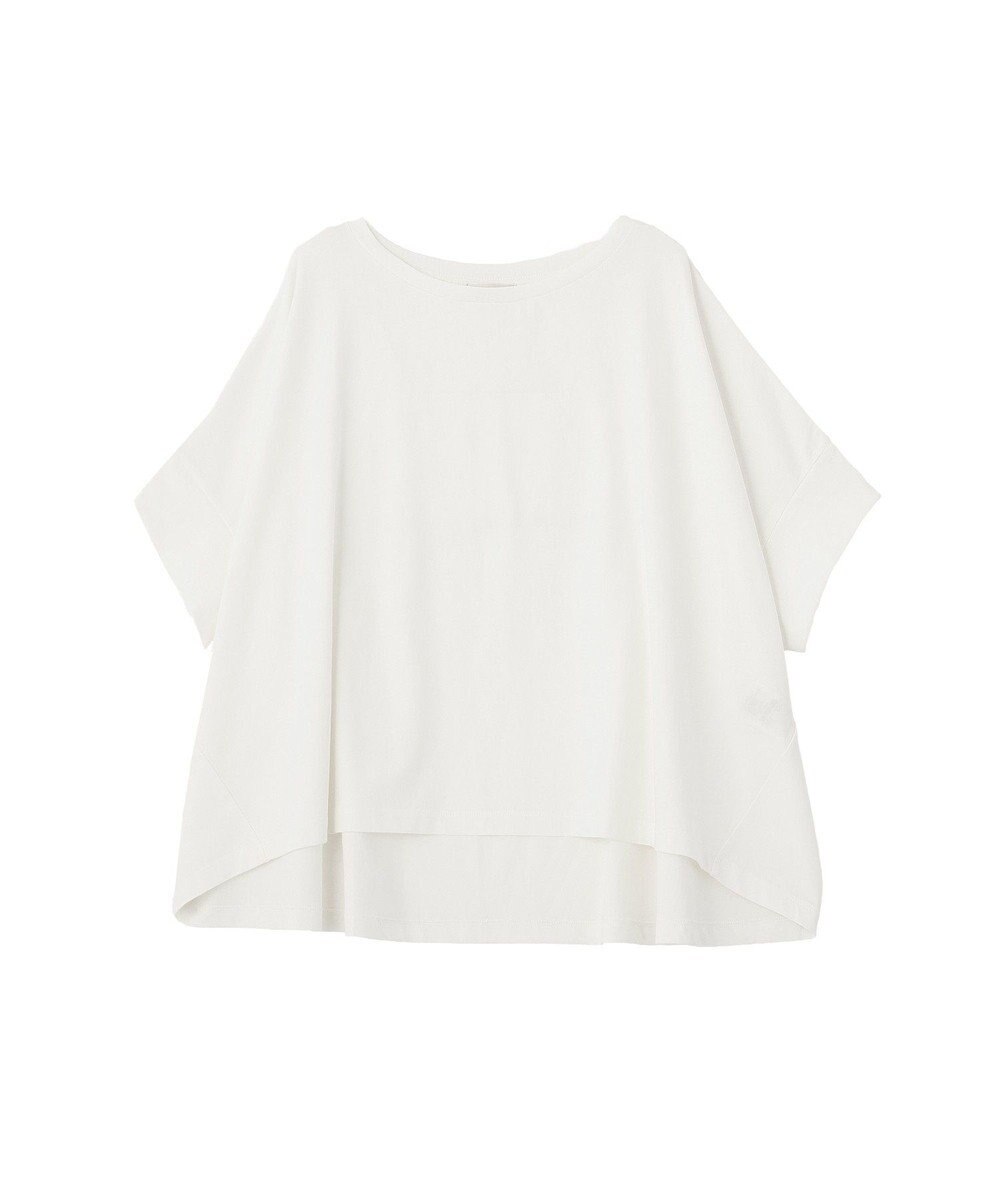 Green Parks 【適ON】遮熱ドルマンカットプルオーバー 