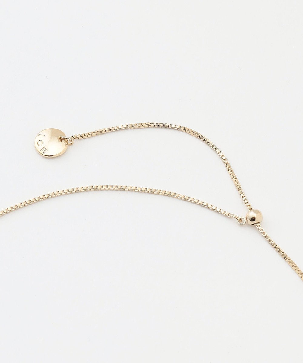 ICB チェーンワントップネックレス 