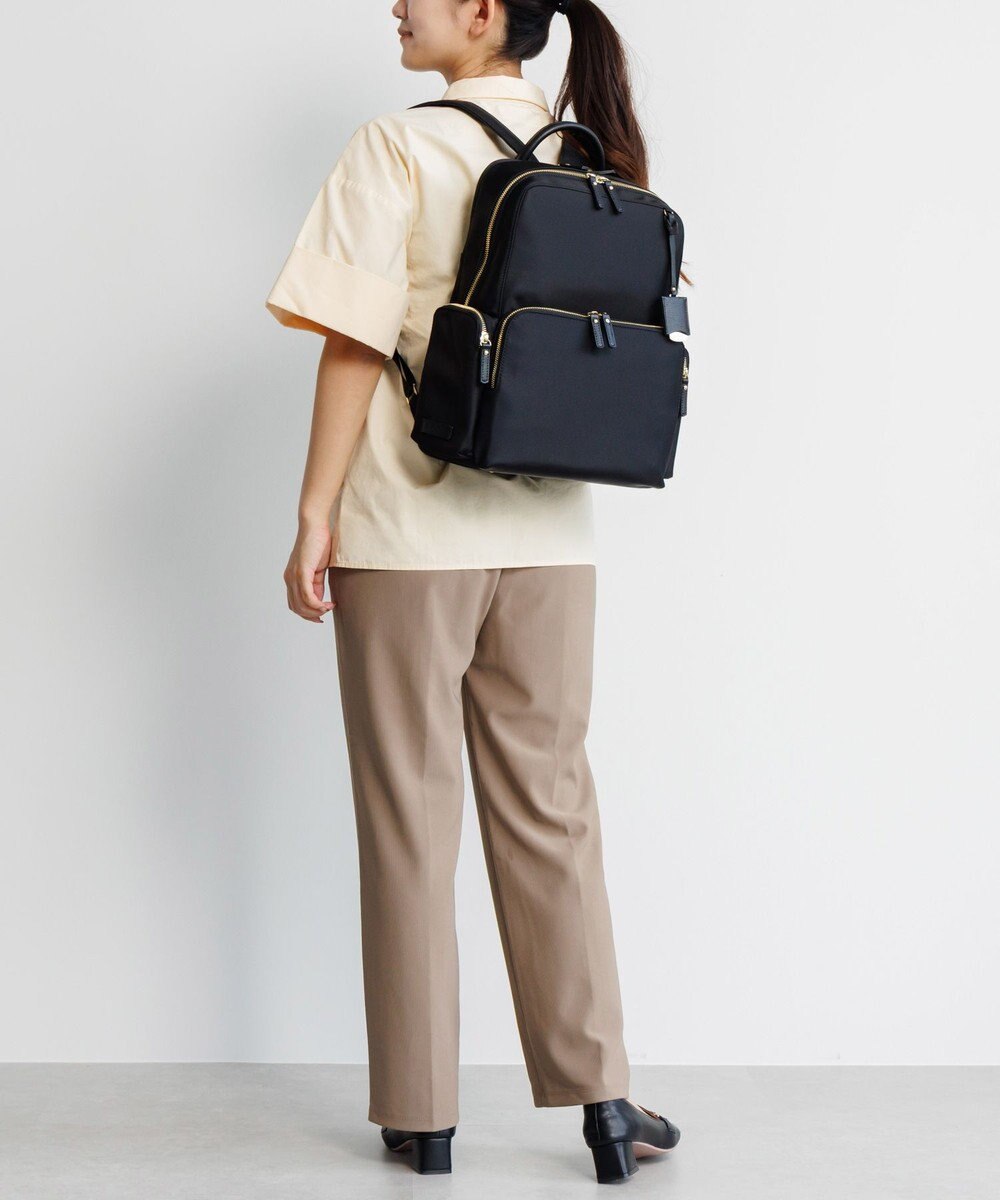 ACE BAGS & LUGGAGE Jewelna Rose フレイヤ・リュック エアリィ ワイド A4/13.3インチPC収納 16264 ジュエルナローズ 