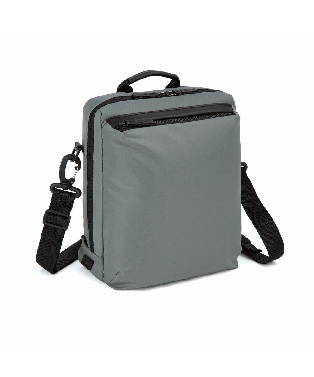 ACE BAGS & LUGGAGE ace. メトレクス ショルダーバッグ  軽量 縦型 19113 エース 