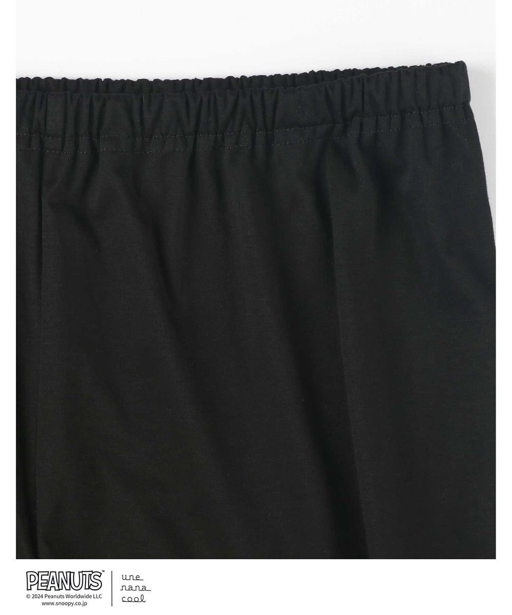 une nana cool MADE WITH PEANUTS 【綿100％】 80スムースメンズパジャマ 