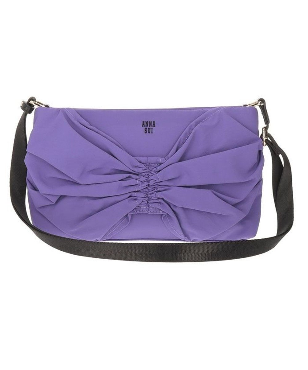 ANNA SUI スワロウテイル ショルダーバッグ 