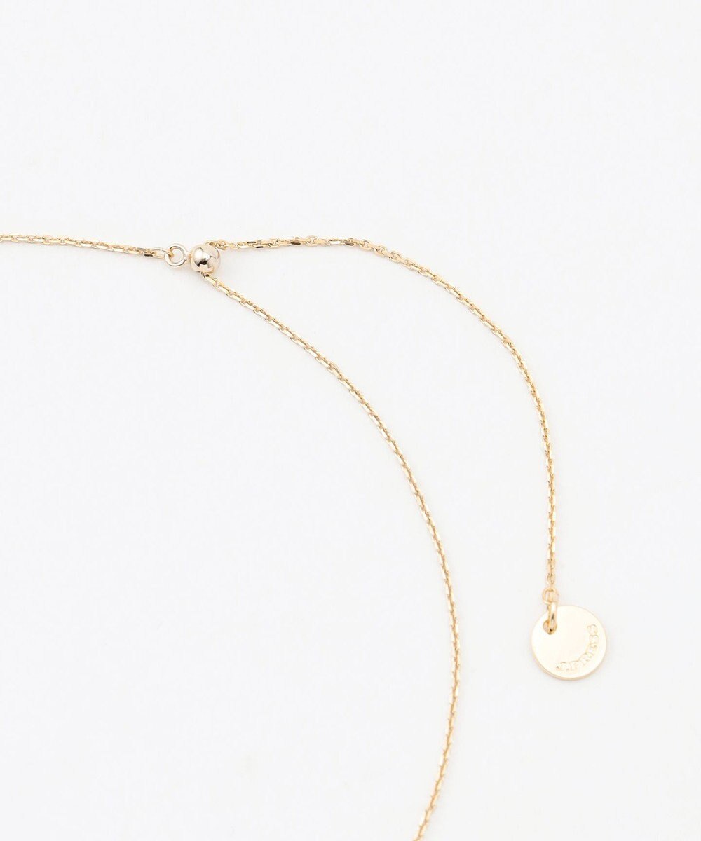 J.PRESS LADIES 【リバーシブル】エポ ネックレス 