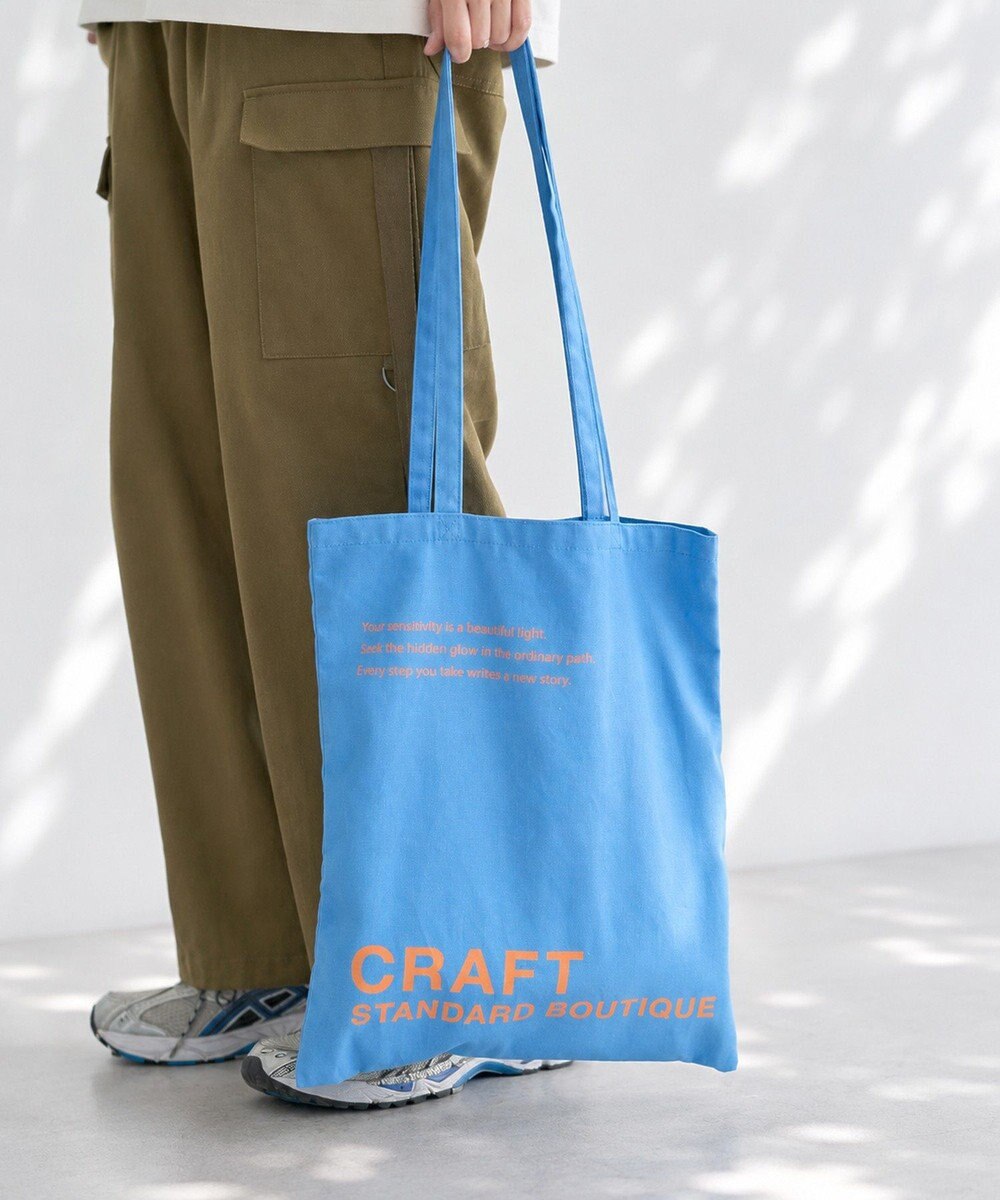 CRAFT STANDARD BOUTIQUE クラフトロゴトートバック 