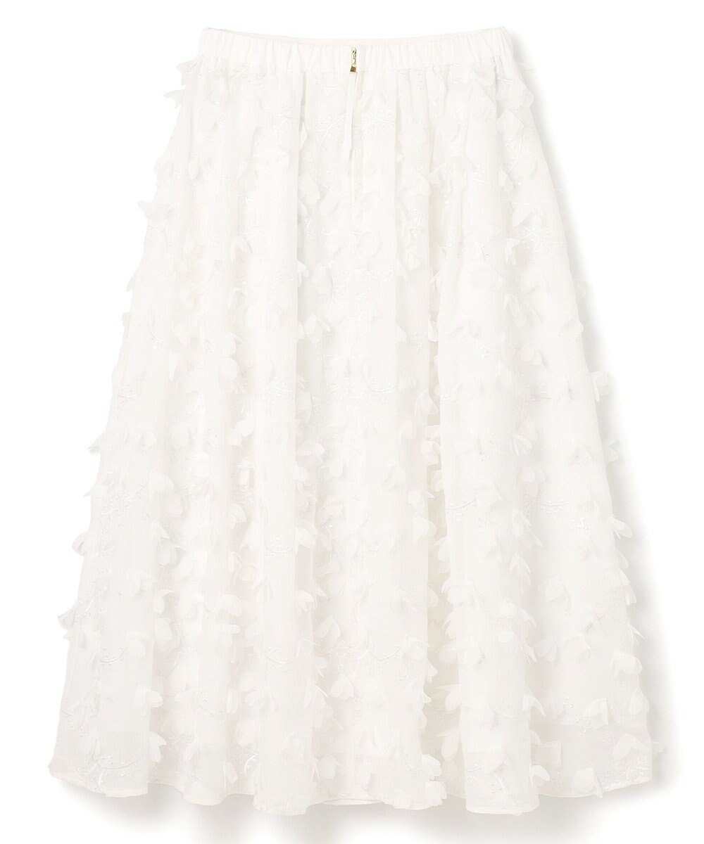 TOCCA 【洗える・消臭】SLEEPING PETALS スカート 