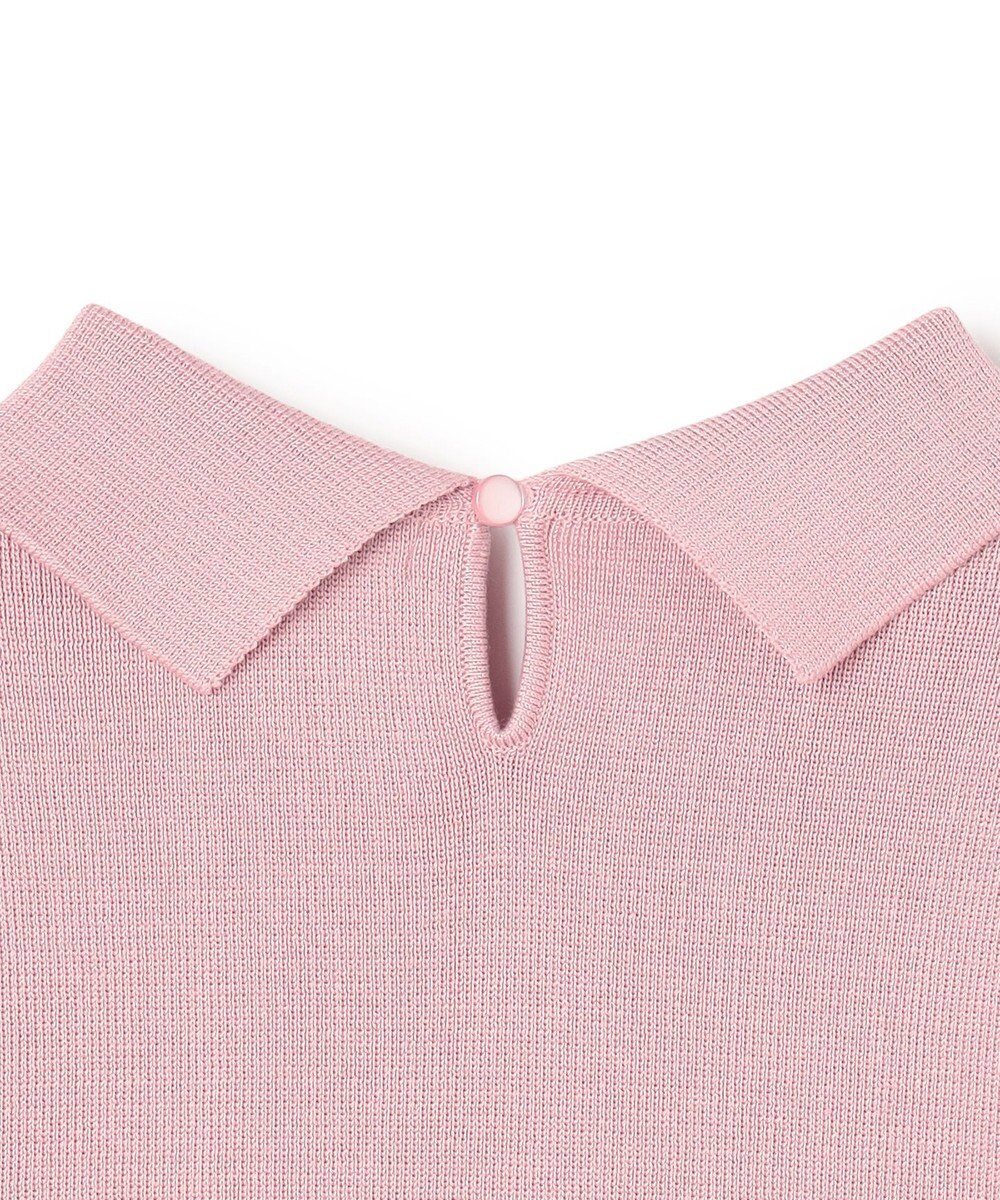 TOCCA HONEYCOMB MESH KNIT ニットトップス 