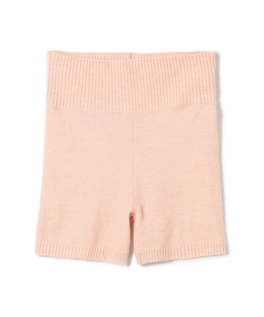 Chacott ニットショートパンツ 