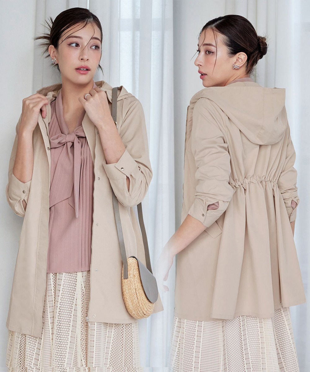 Tiaclasse ドロストマウンテンパーカー 