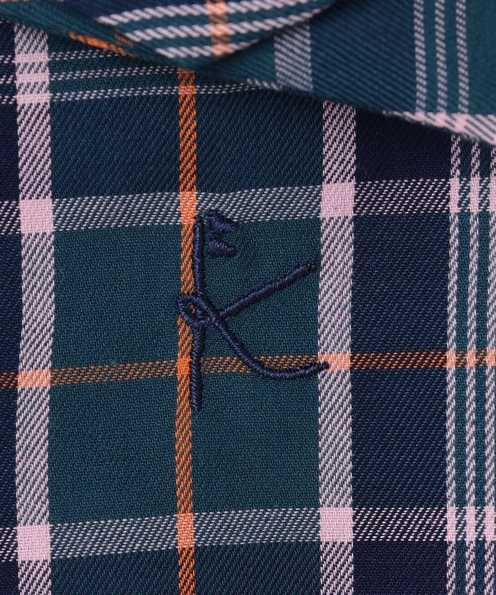 組曲 KIDS 【110-140cm】ブリティッシュ ブラウス 