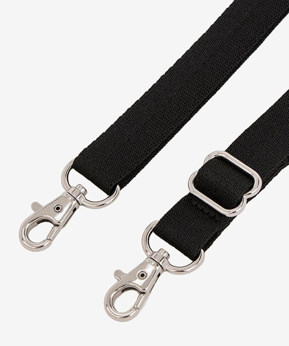 LeSportsac 3/4 DIY STRAP/スリムストラップブラック 