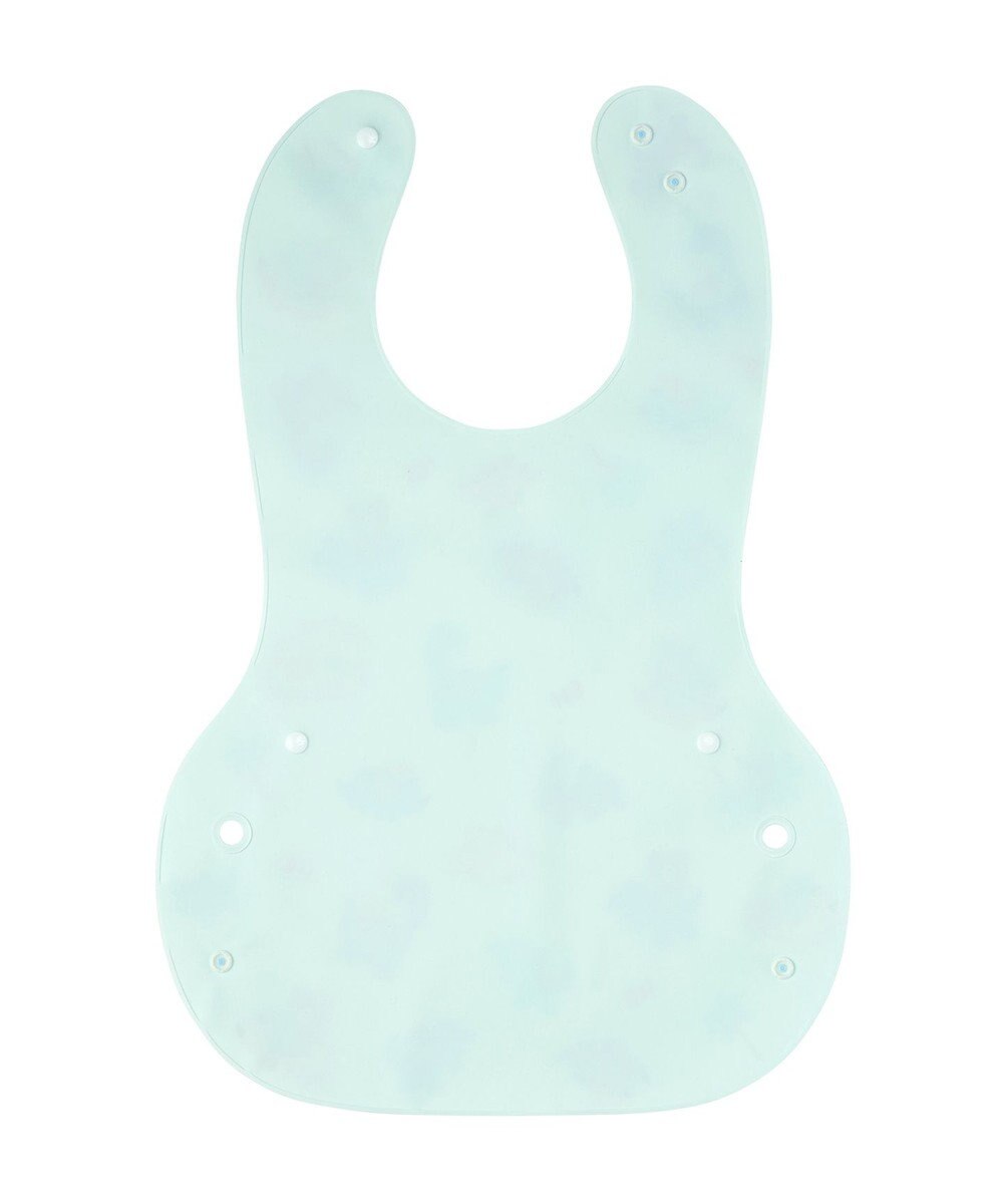 MIKI HOUSE HOT BISCUITS 長袖Tシャツ＆お食事スタイセット【BOX付き】 