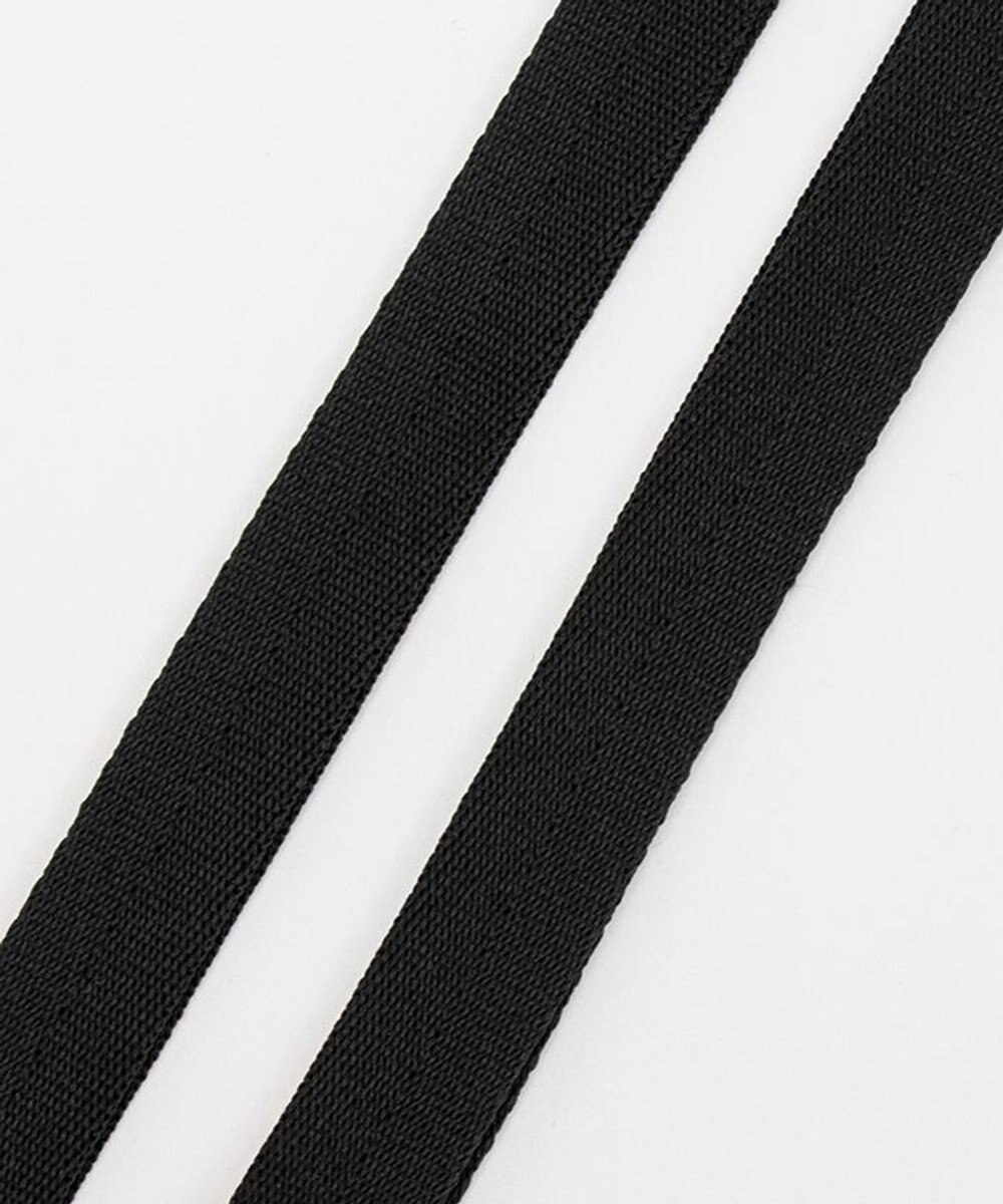 LeSportsac 3/4 DIY STRAP/スリムストラップブラック 