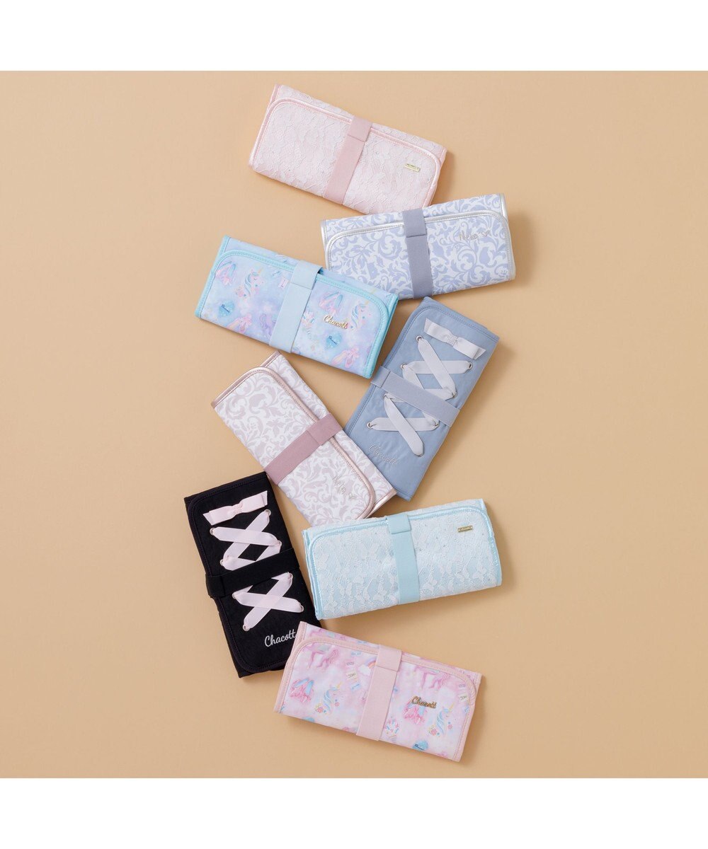 Chacott リボンロールケース 