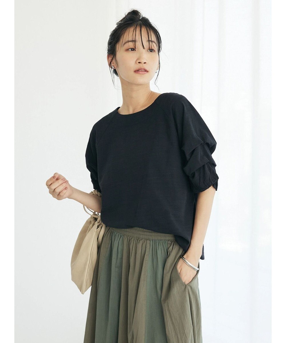 CRAFT STANDARD BOUTIQUE ホイップスリーブプルオーバー 