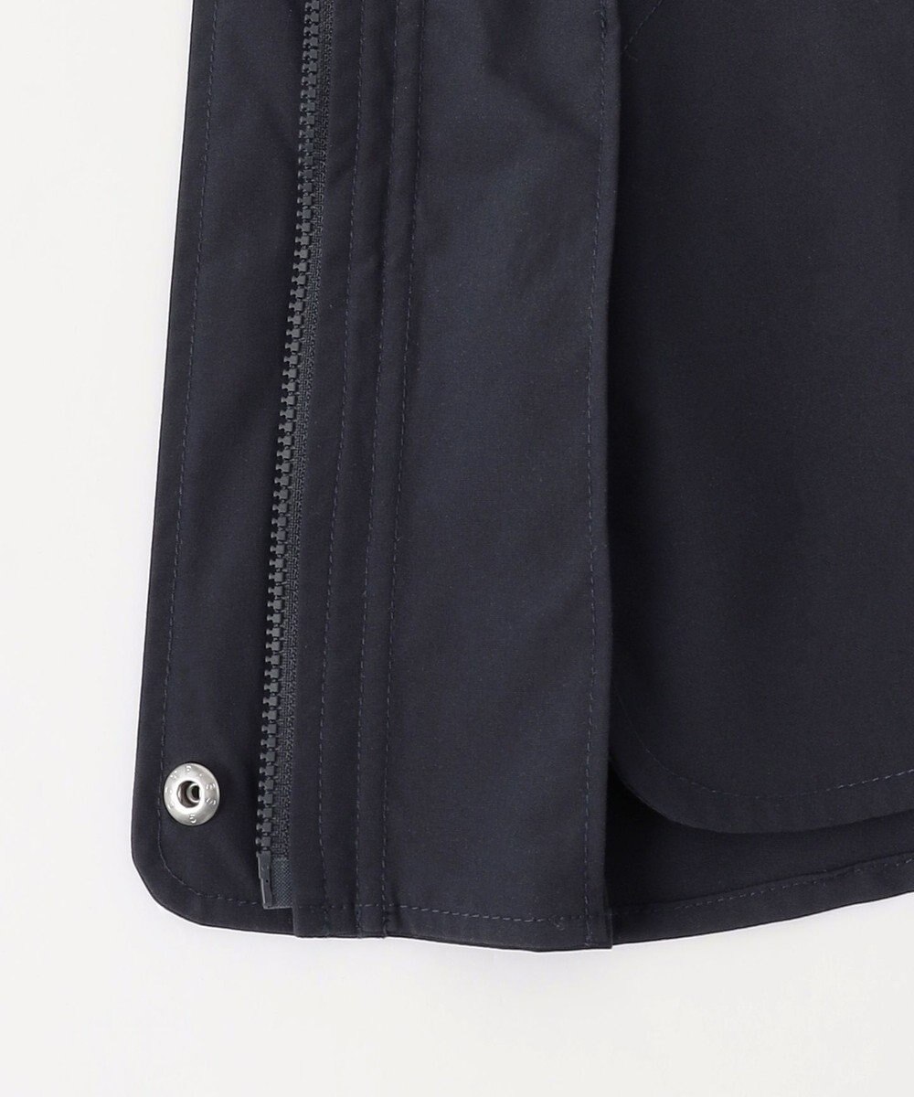 組曲 KIDS 【110-140㎝】【撥水】フリル マウンパ 