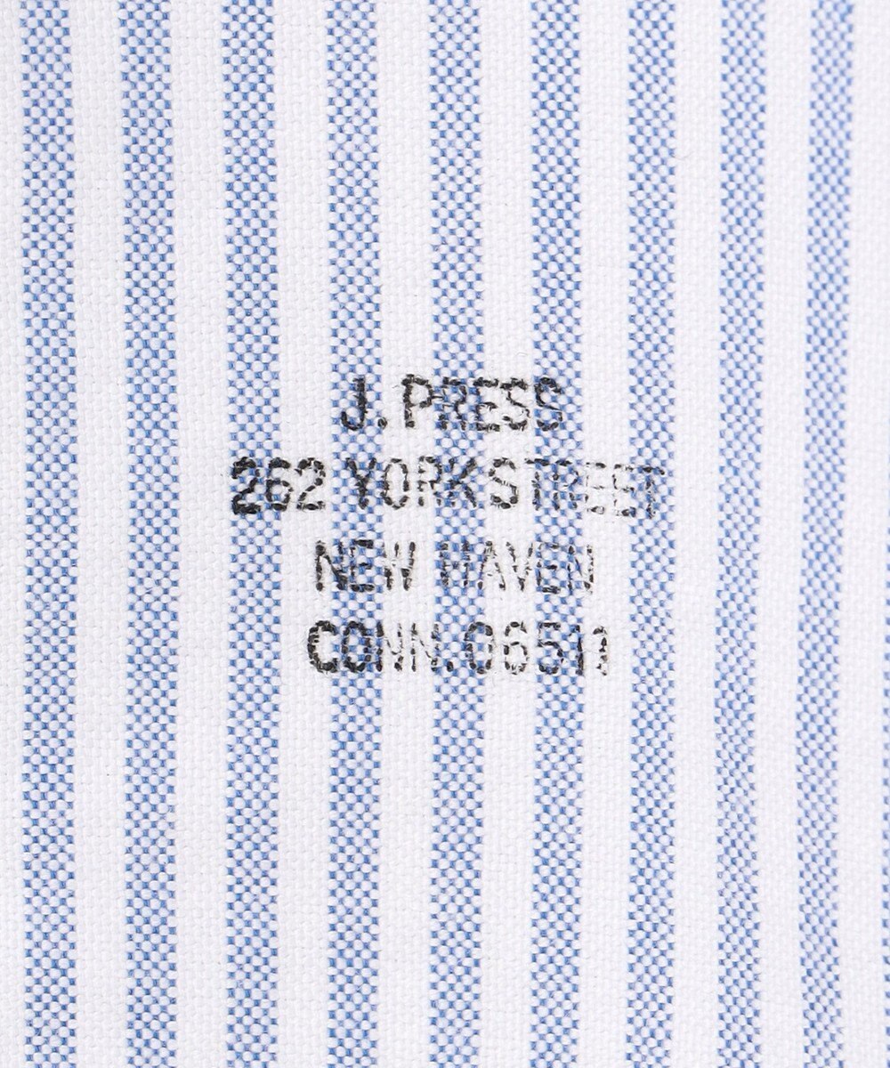 J.PRESS MEN また欲しくなる理由がある【WEB限定】バックブル 半袖シャツ / B.D. _26年モデル 