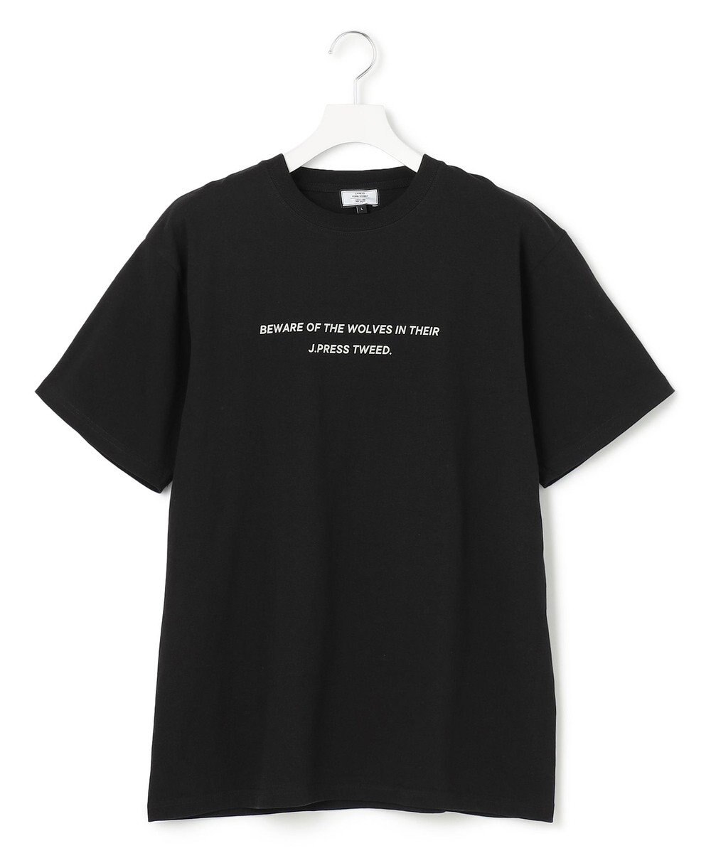 J.PRESS YORK STREET 【UNISEX】グラフィックTシャツ 