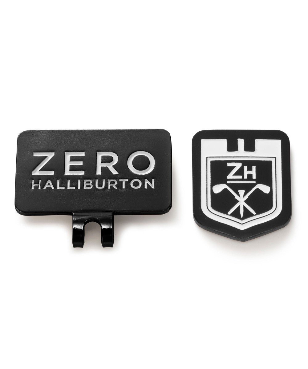 ZERO HALLIBURTON クリップマーカー 82084 ブラック