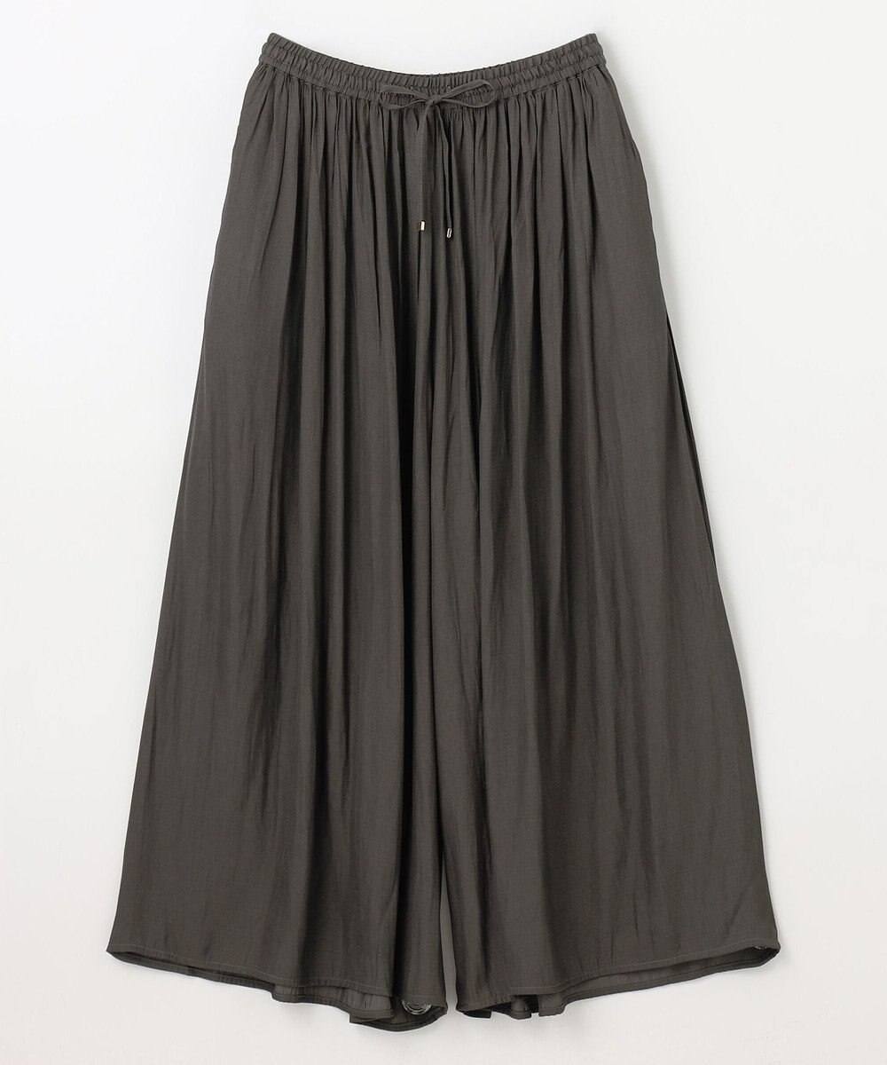 ANY L 【ウエストゴム】リラックススカーチョ 