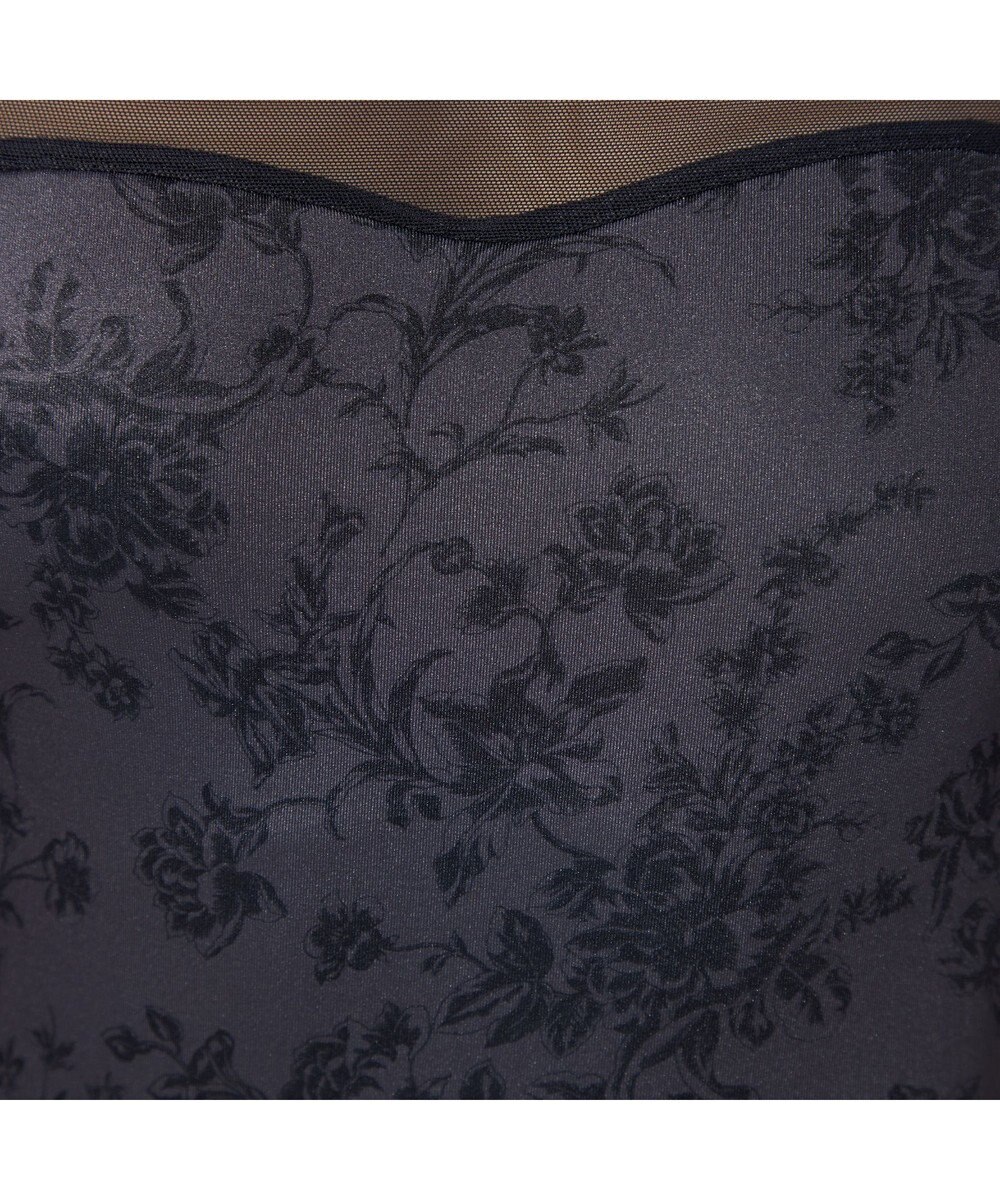 Chacott 6分袖レオタード 