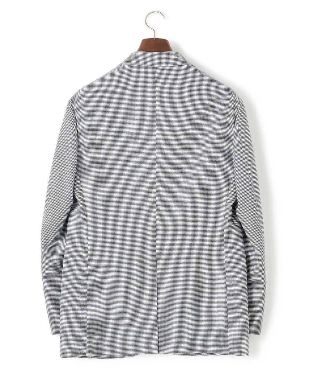 J.PRESS MEN 【WEB・一部店舗限定】ファインハウンドトゥース ジャケット 