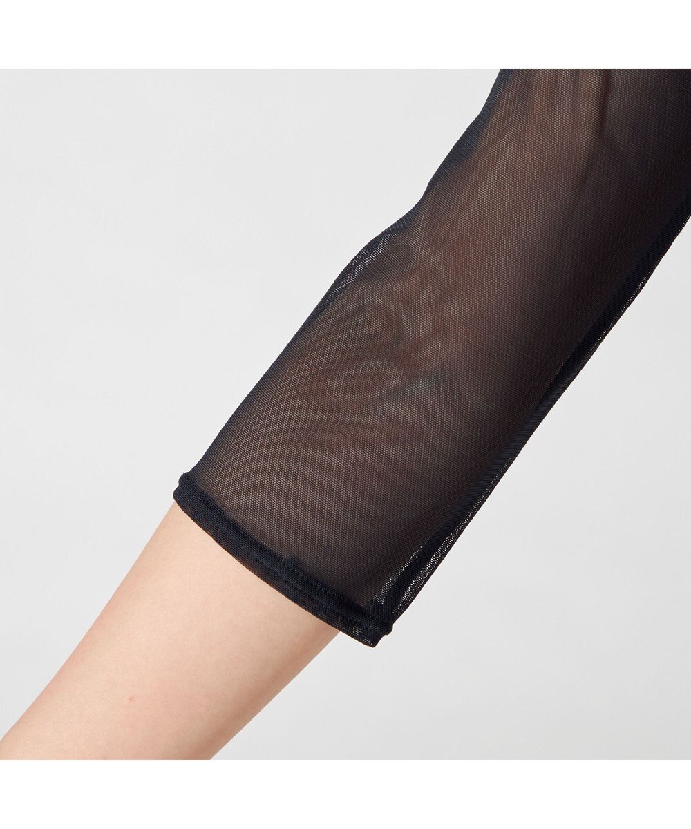 Chacott 6分袖レオタード 