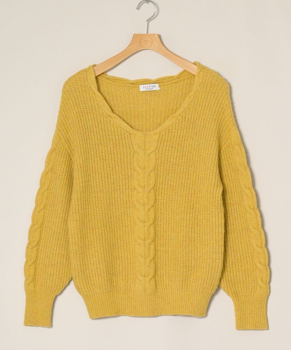 ONWARD Reuse Park 【any FAM】ニット秋冬 