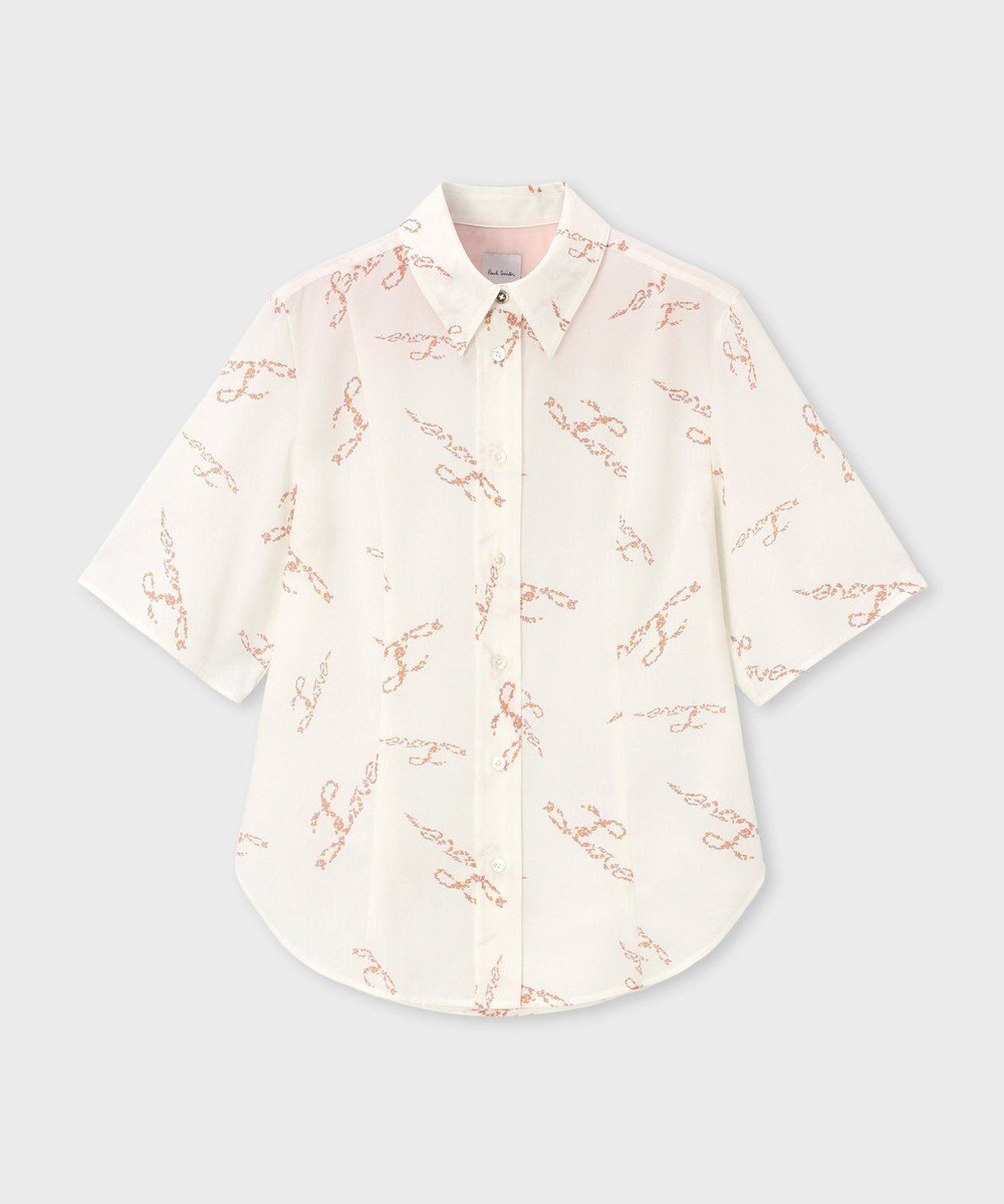 Paul Smith Love 半袖シャツ 