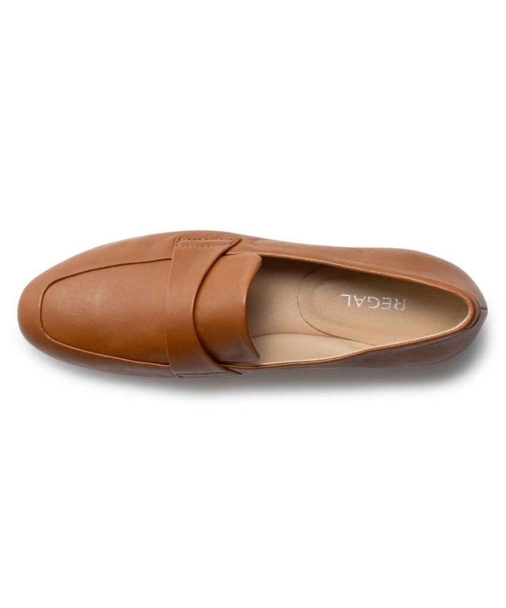 REGAL FOOT COMMUNITY 【リーガルレディース】F63R フラットローファー フラットシューズ 
