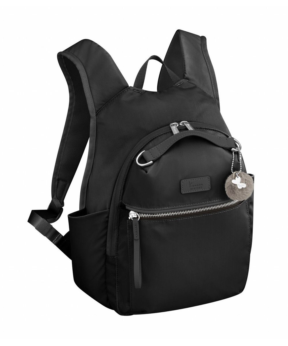 ACE BAGS & LUGGAGE kanana project PJ-15 ライトリーバッグ リュックサック M 17373 カナナプロジェクト 軽量 エキスパンド 