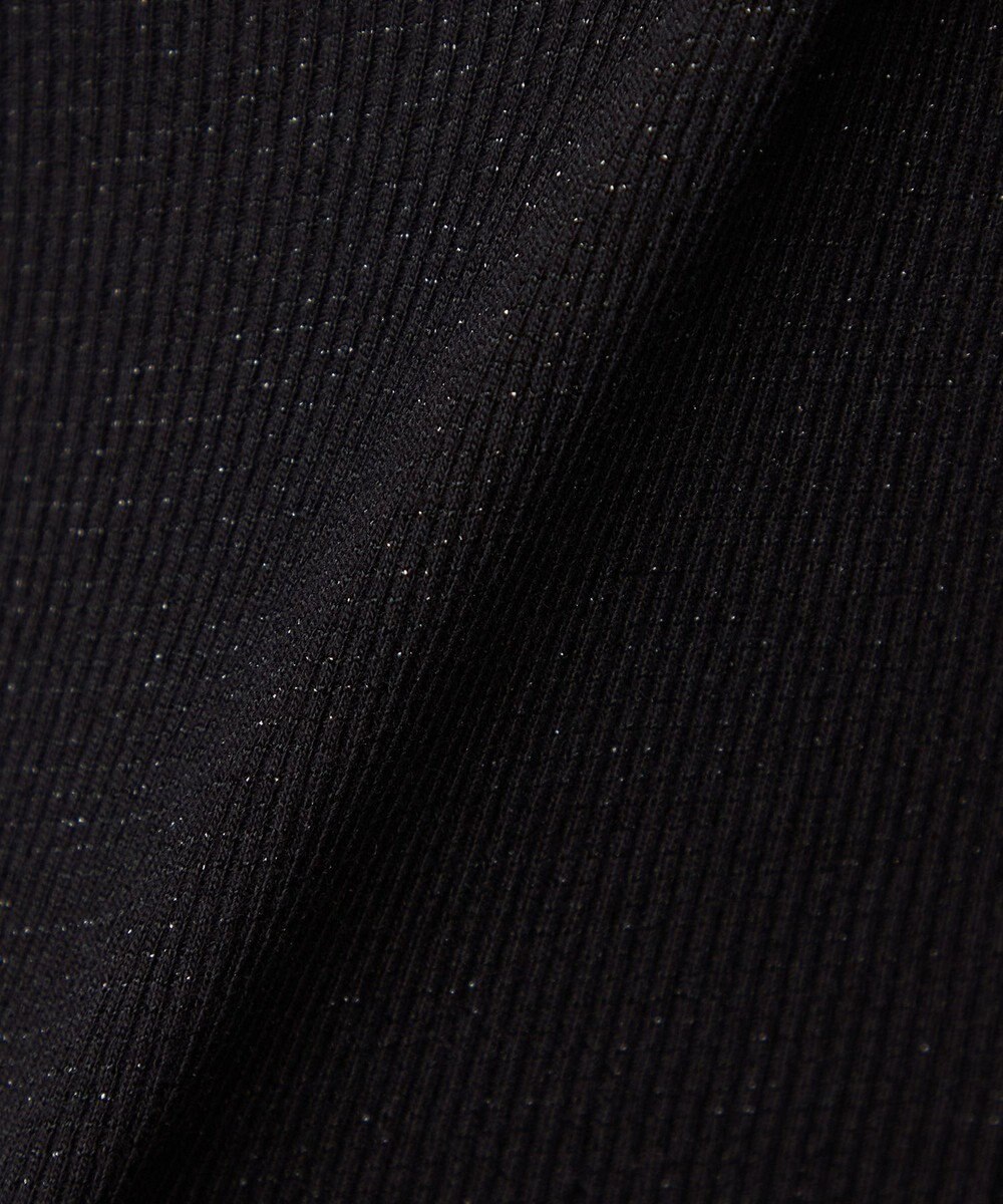 Chacott Chacott BALANCE ホリデーラメロングスリーブTシャツ 