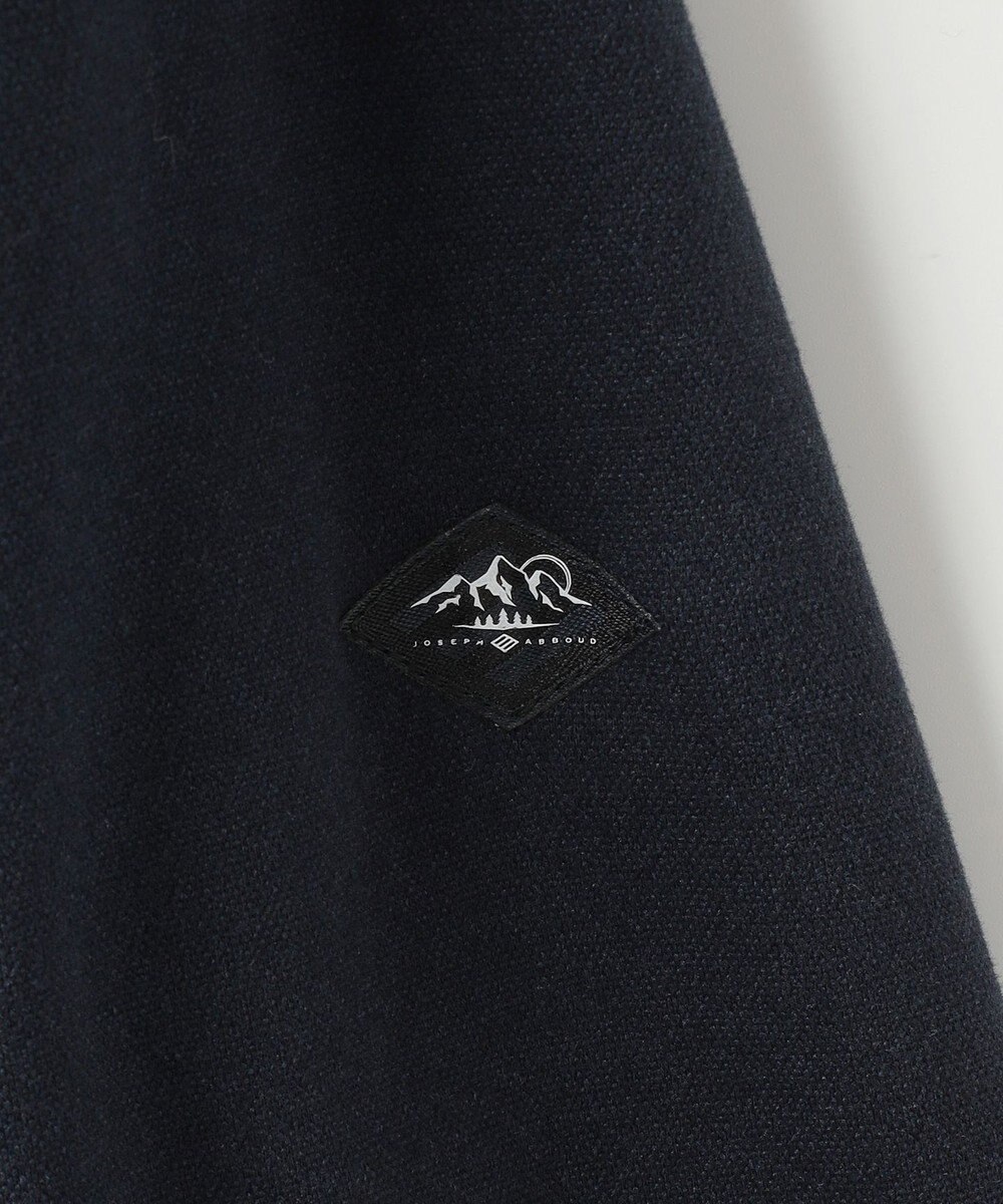 JOSEPH ABBOUD MOUNTAIN 【オーガニックコットン使用/JAPANファブリック】アウトドア ポロ 