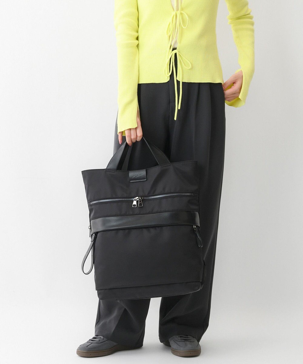 ACE BAGS & LUGGAGE W&.Day/Night サクテ 2WAYリュック A4サイズ 14.0インチPC収納 19022 ダブルアンドデイナイト 