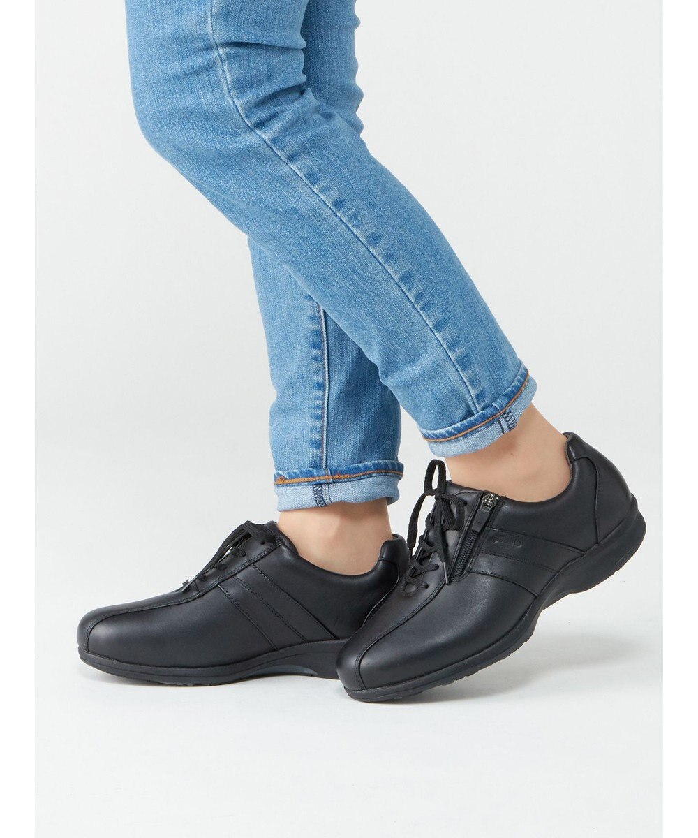 ASICS WALKING ペダラ WS093C 4E ヒール高3.0cm 